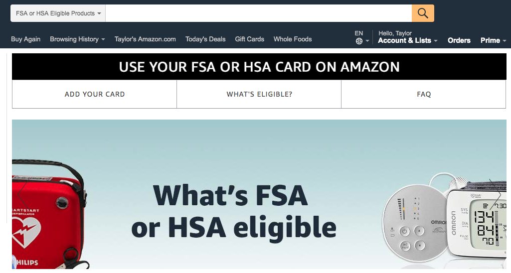 Are AEDs FSA/HSA Eligible?