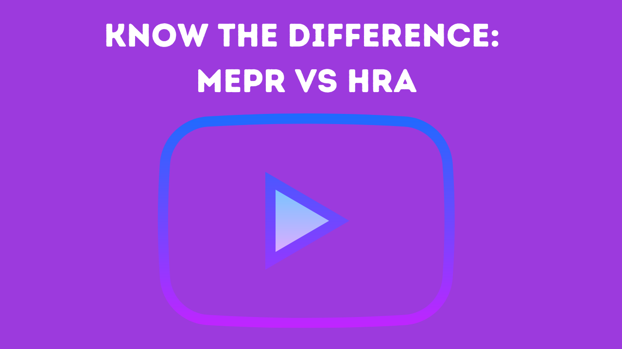 MERP vs HRA