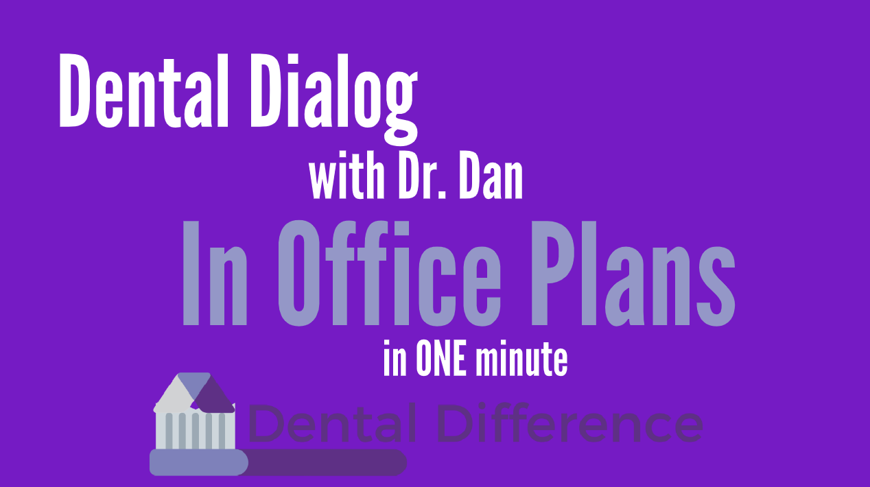 Planes dentales en consulta con el Dr. Dan