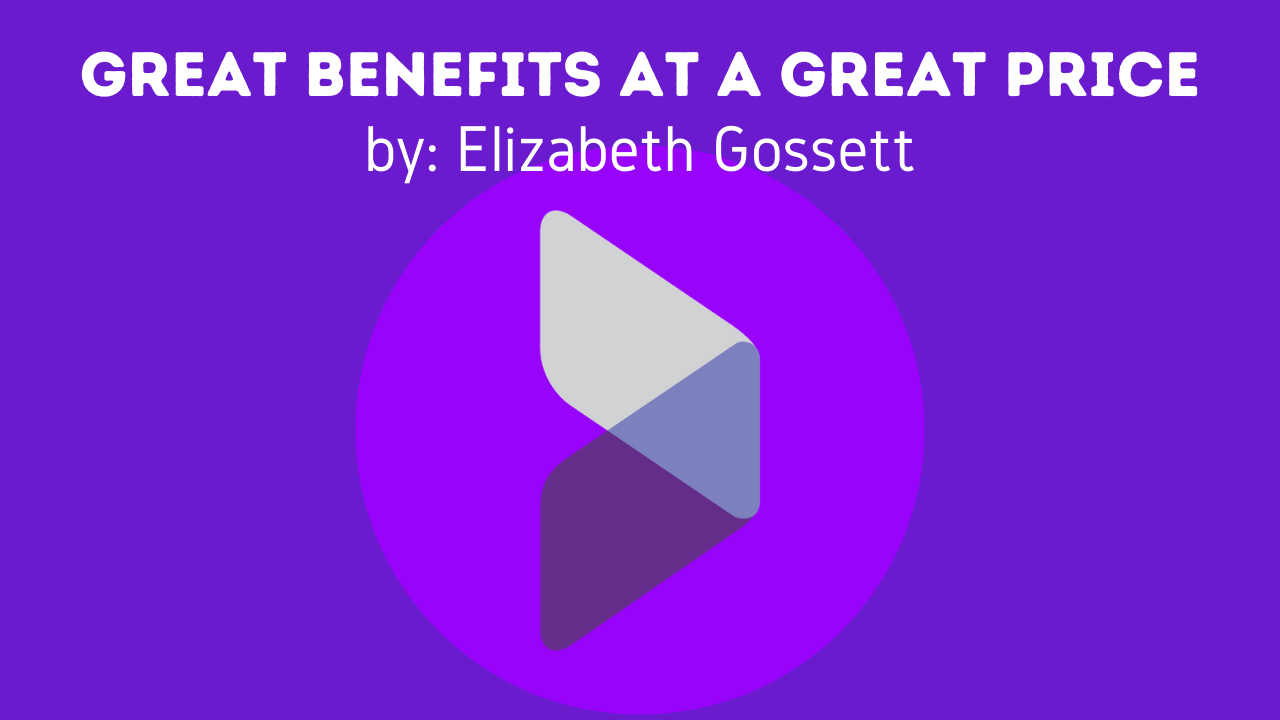 Great benefits at a great price with Elizabeth Gossett