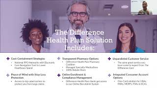 The Difference Health Plan Solutions