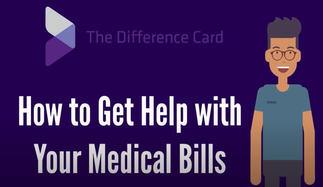 Cómo obtener ayuda para las facturas médicas