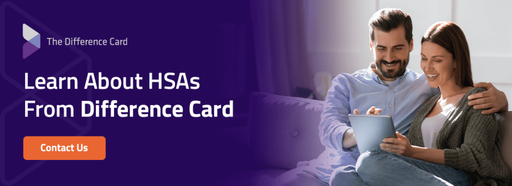 Learn About HSAs From The Difference Card