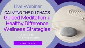 Difference Card webinar for health wellness strategies