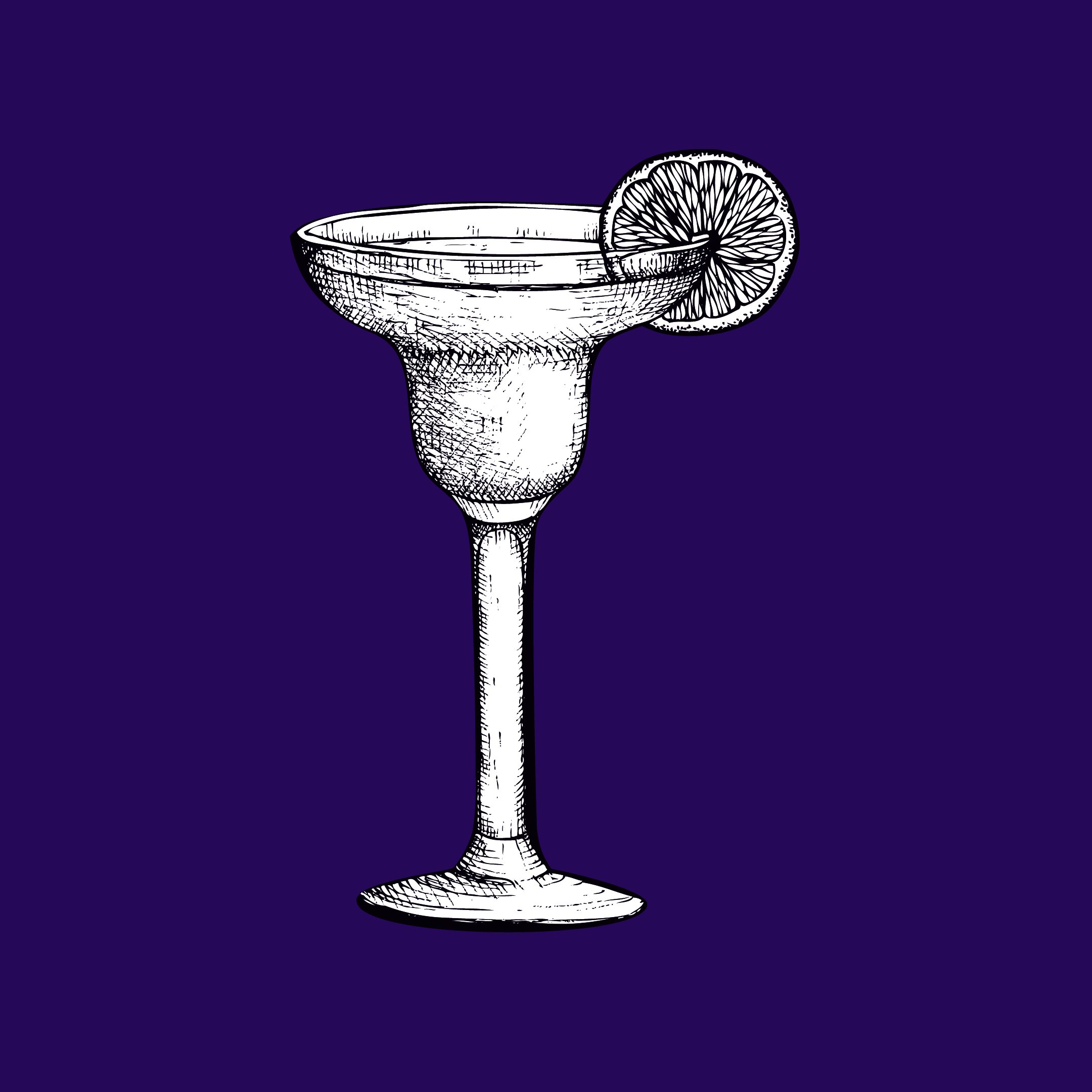 Icon of cocktail