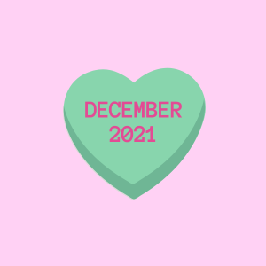 December 2021 heart
