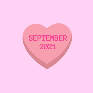 September 2021 heart