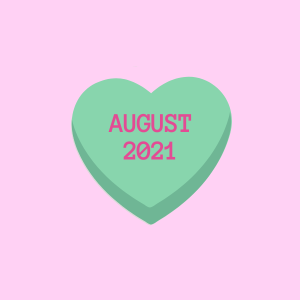 August 2021 heart
