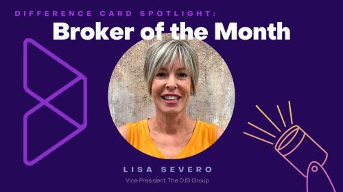 Broker of the Month - Lisa Severo