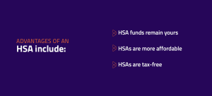 Advantages of an HSA