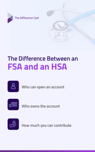 Difference between FSA and HSA