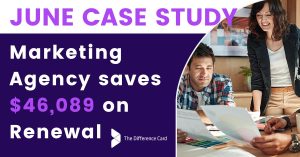 Marketing Agency Saves $46,089 on Health Insurance Renewal