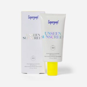 Supergoop! Unseen Sunscreen, SPF 40