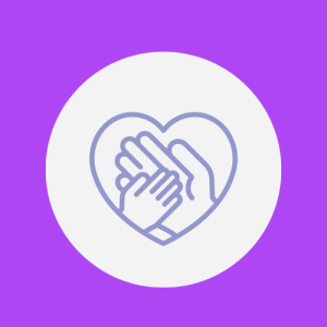 Dependent care icon