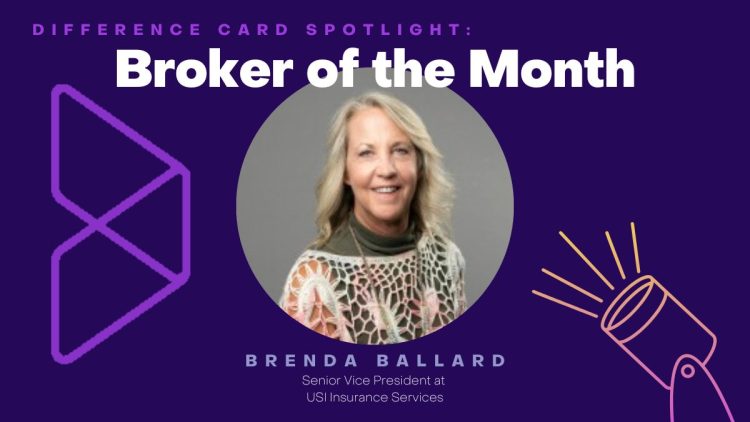 Brenda Ballard - Vicepresidenta Senior de USI Insurance Services