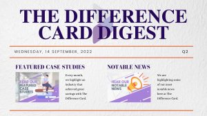 The Difference Card Digest - Q2 2022