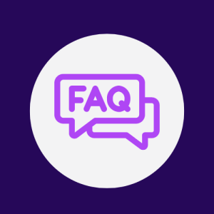 FAQ icon