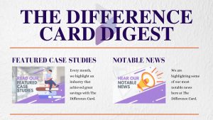 The Difference Card Digest - Q4 2022