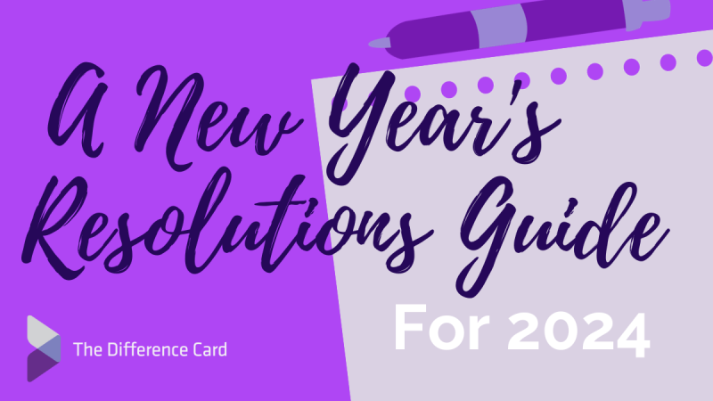 New Year&#039;s resolution guide for 2024