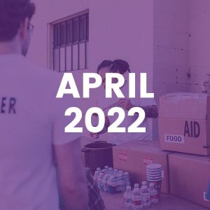 April  2022 Case Studies