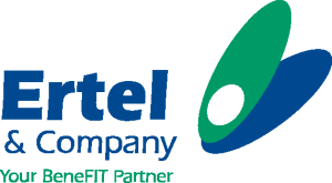 Logotipo de Ertel &amp; Company