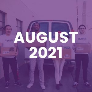 August 2021 case studies