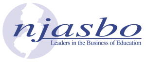 Logotipo de la Asociación de Funcionarios de Empresas Escolares de Nueva Jersey