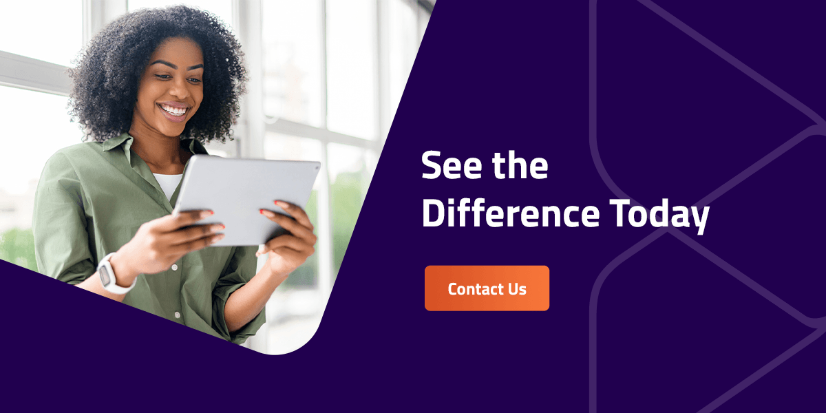 see the difference CTA