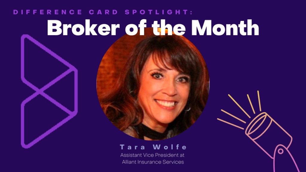 Tara Wolfe - Vicepresidenta Adjunta de Alliant Insurance Services