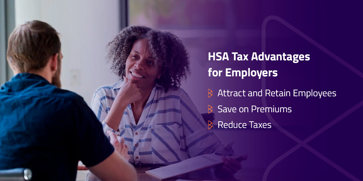 HSA Tax Advantages for Employers