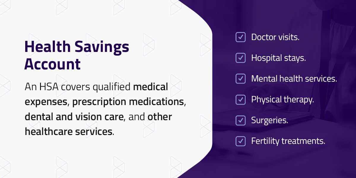 health savings account