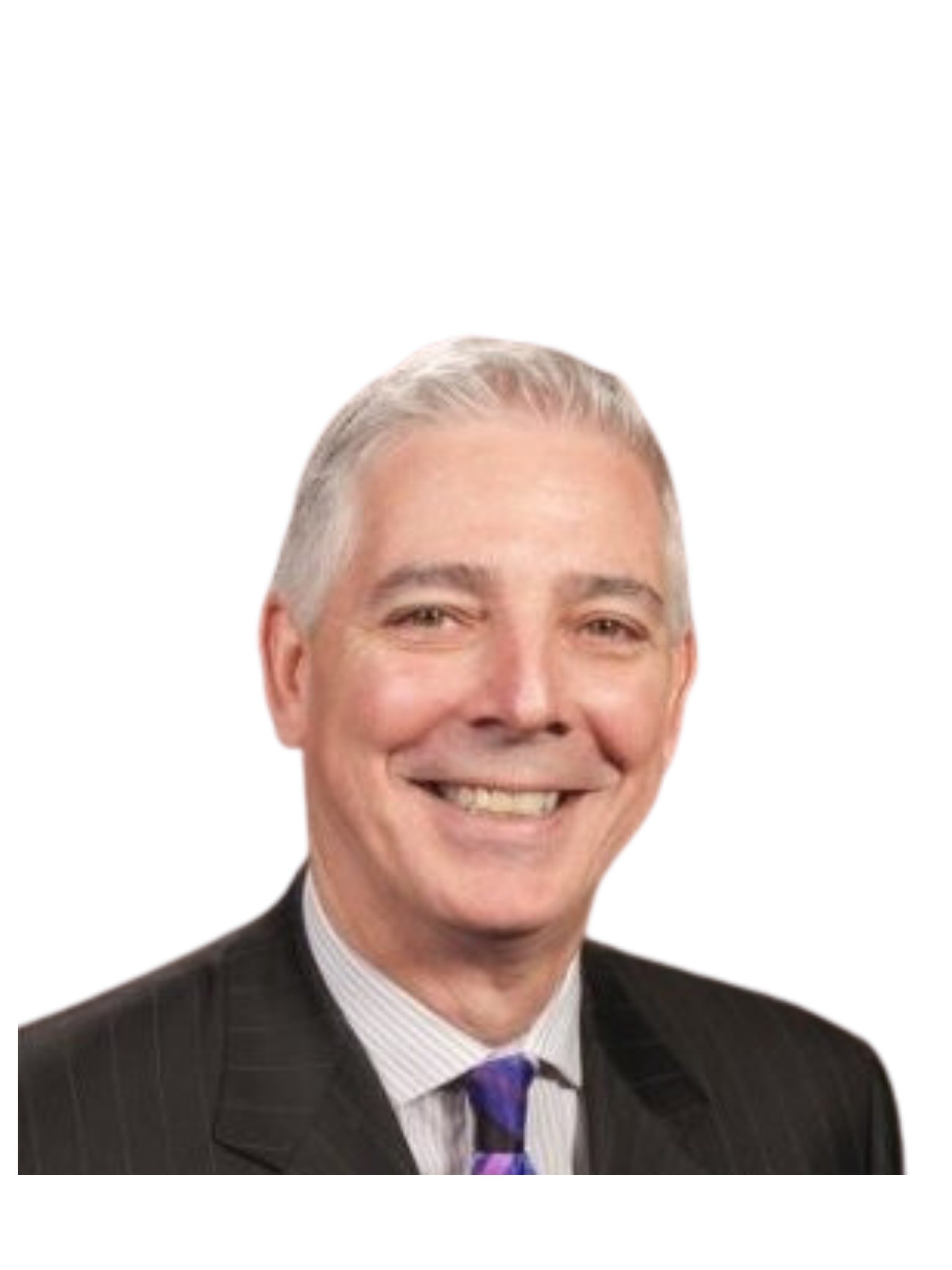 Robert Holt - Representante de ventas de tarjetas de diferencias