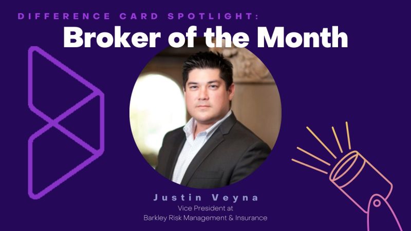 Justin Veyna - Vicepresidente de Barkley Risk Management &amp; Insurance