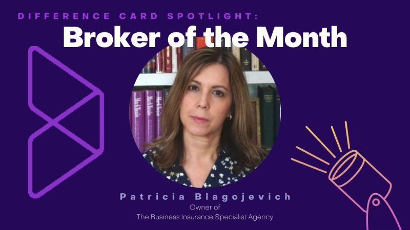 Patricia Blagojevich - Owner of The Business Insurance Specialist Agency