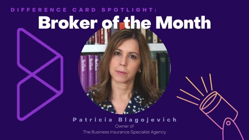 Patricia Blagojevich - Propietaria de The Business Insurance Specialist Agency