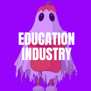  Education Image with Ghost