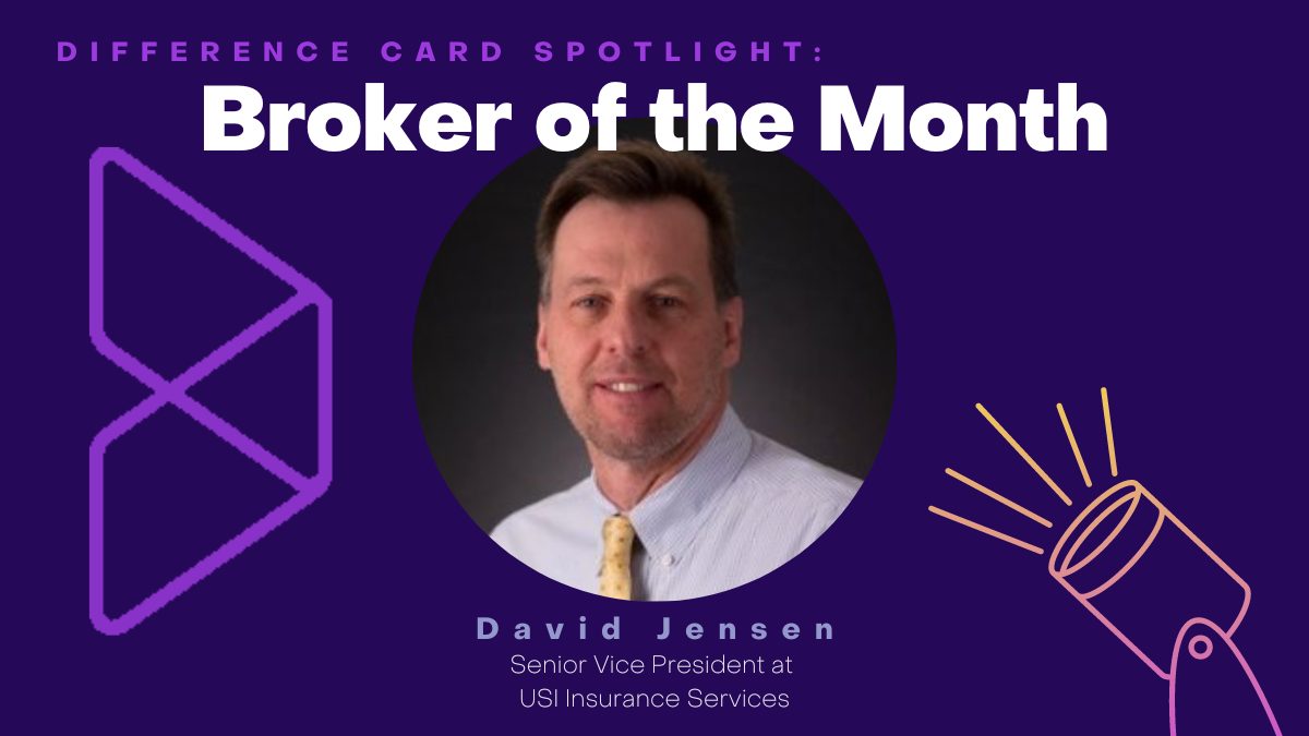 David Jensen - Senior VP at USI Insurance Services