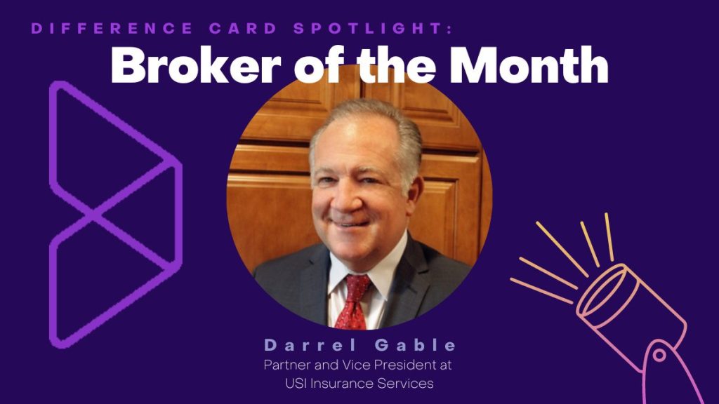 Broker of the month graphic