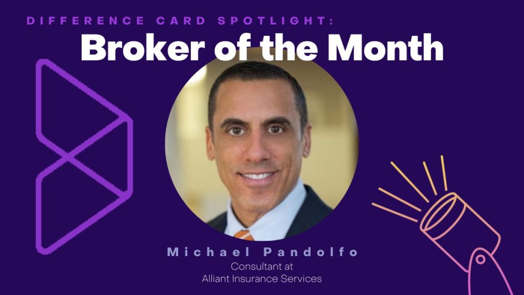 Broker of the month graphic