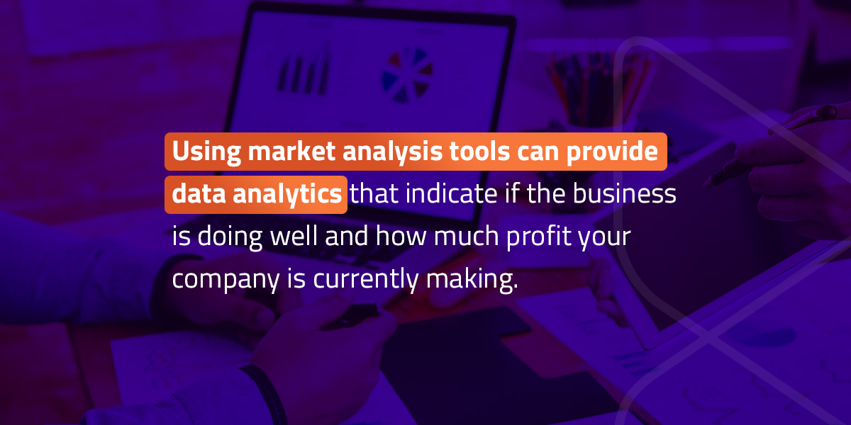 Market Analysis Tools