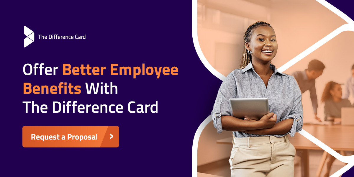 offer better benefits with the Difference Card