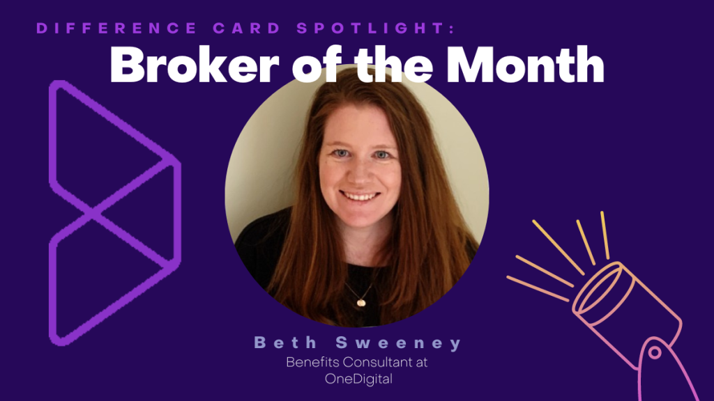 Broker of the month graphic