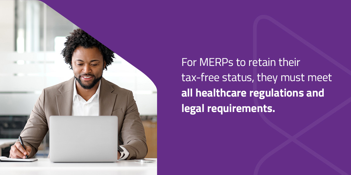 MERP regulations