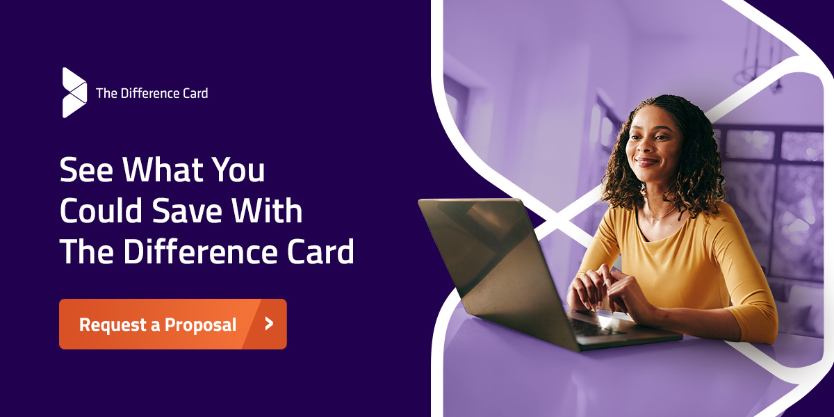See what you could save with the difference card