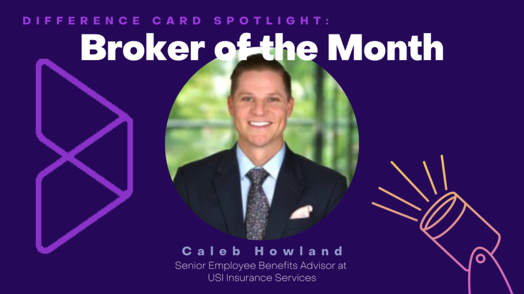 Broker of the month graphic
