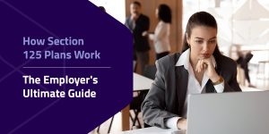 how section 125 plans work