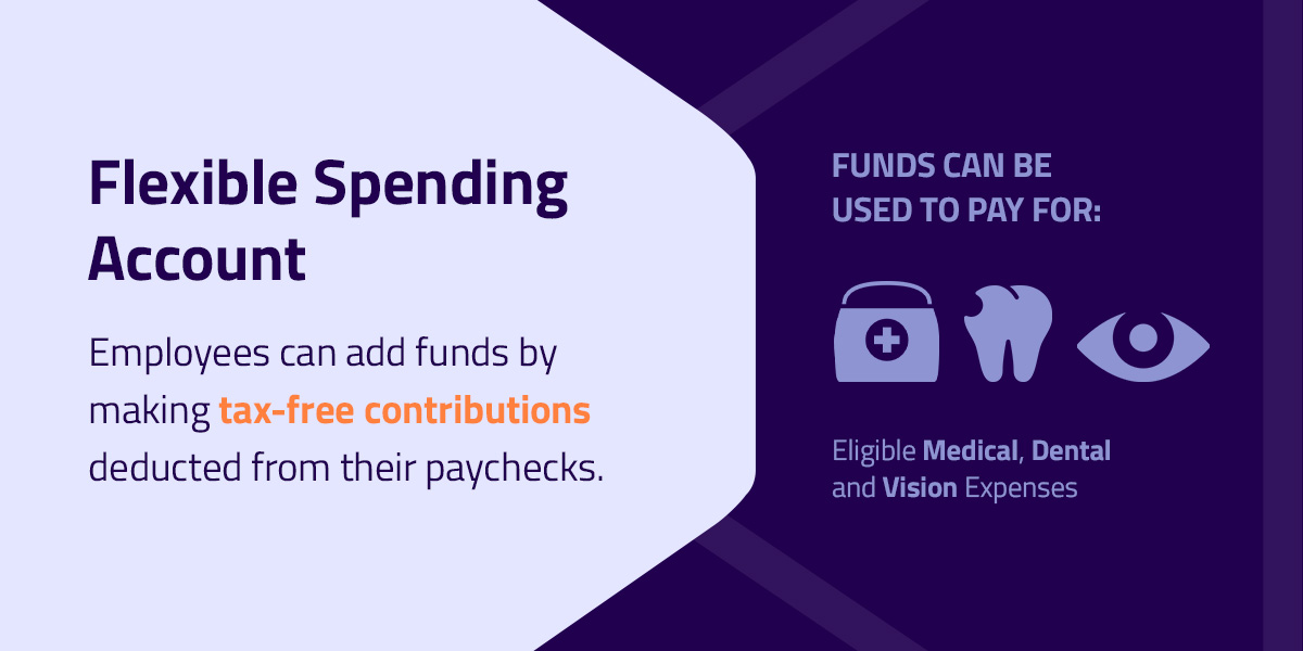 flexible spending account