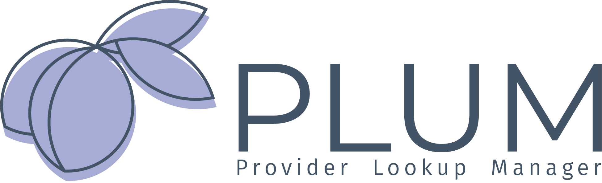 PLUM - Provider Lookup Manager | The Difference Card