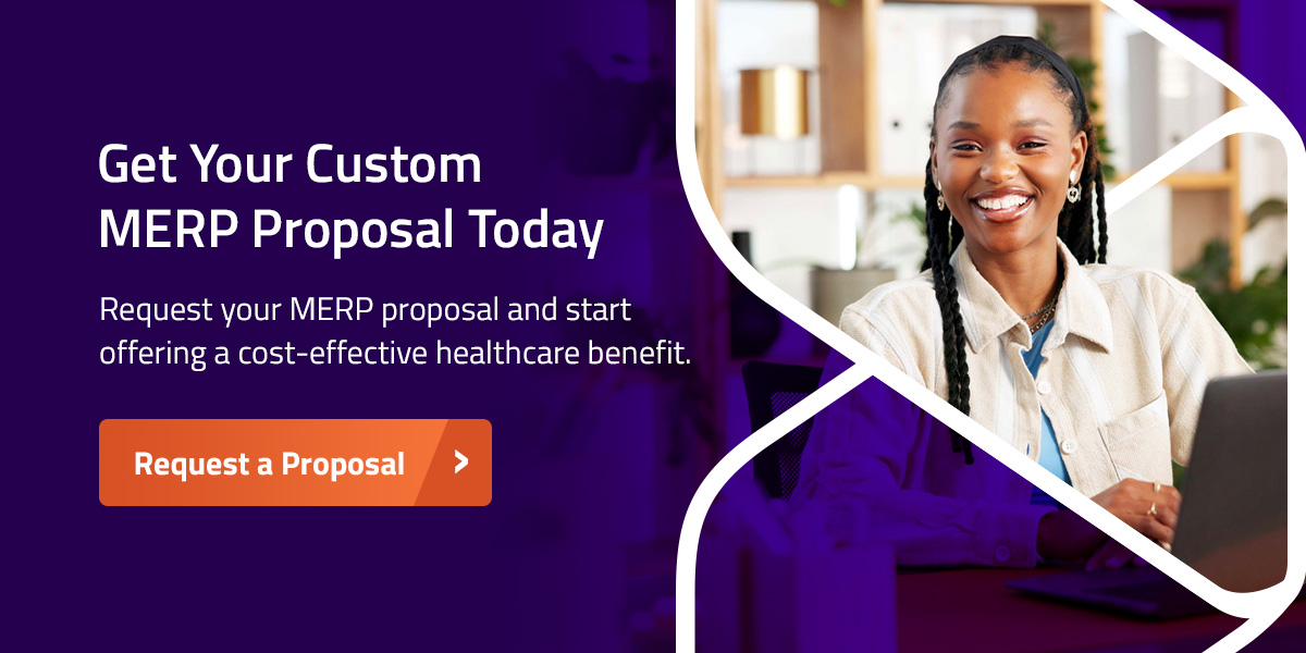 get your custom merp proposal today