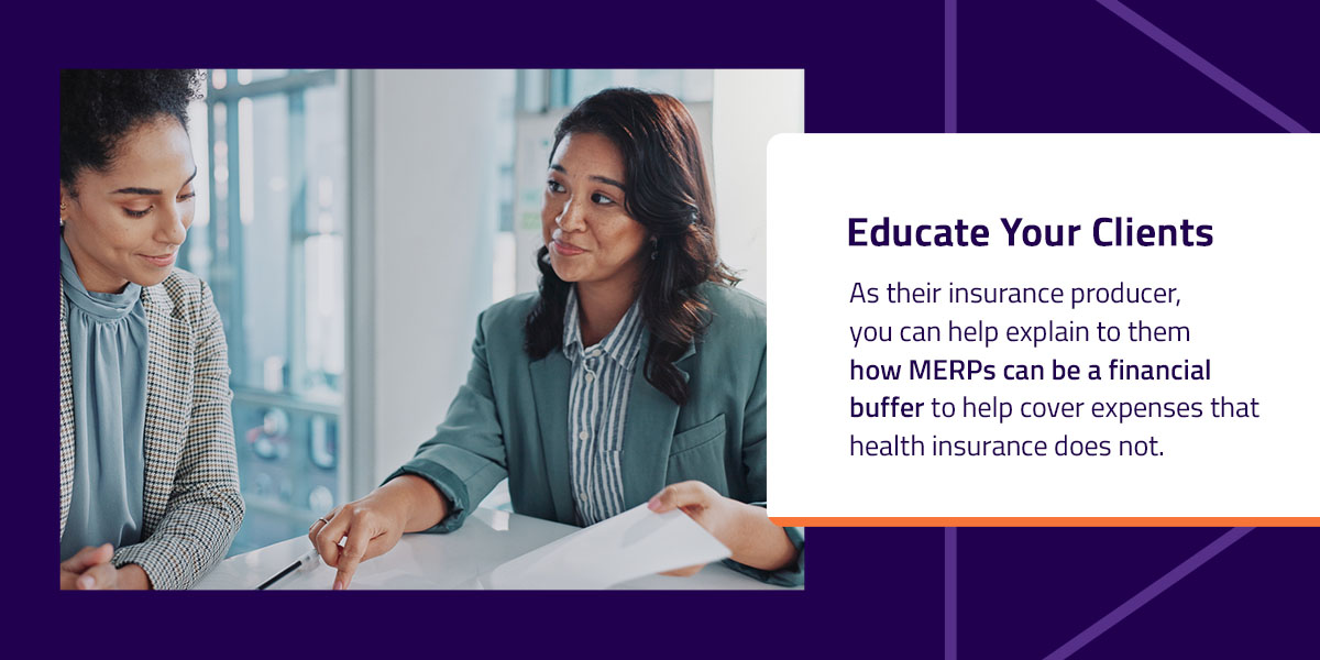 How to educate your clients about MERPs
